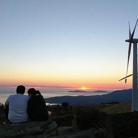 A Casa De Feli Βίλα Muros Εξωτερικό φωτογραφία