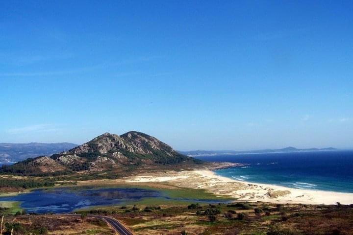 A Casa De Feli Βίλα Muros Εξωτερικό φωτογραφία