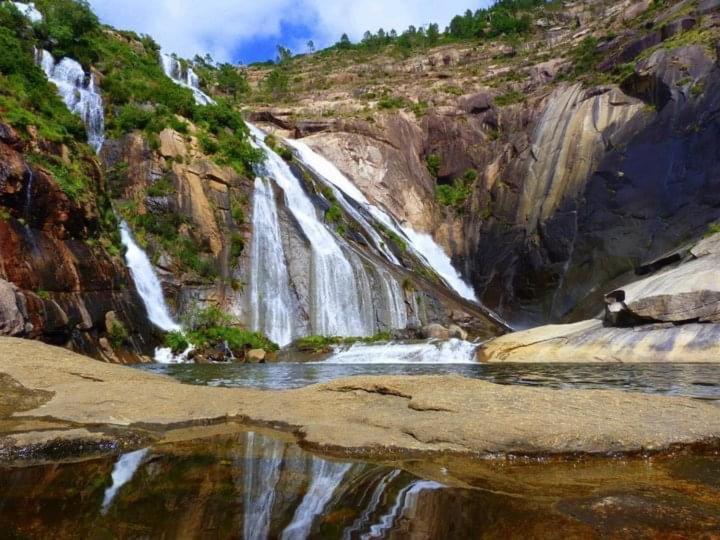 A Casa De Feli Βίλα Muros Εξωτερικό φωτογραφία