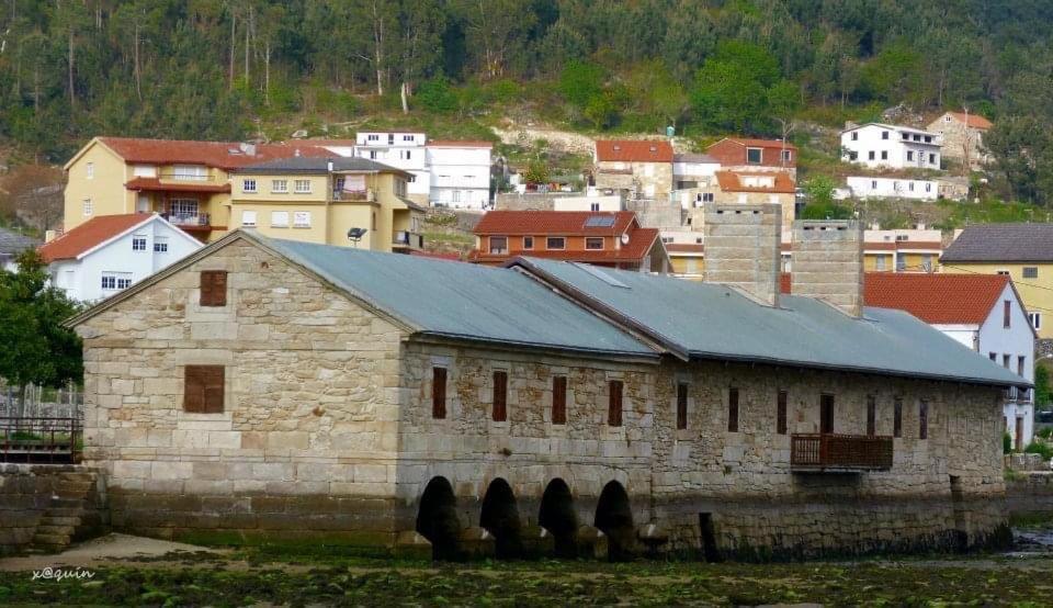 A Casa De Feli Βίλα Muros Εξωτερικό φωτογραφία